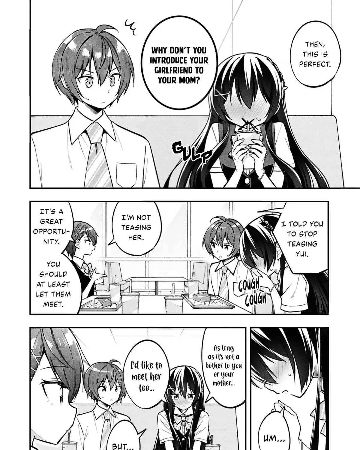 After Spoiling the 'Couderella' Next Door, I Was Given the Key to My House - Chapter 37 - Page 31
