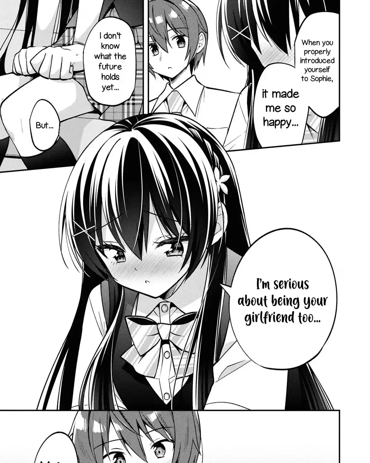 After Spoiling the 'Couderella' Next Door, I Was Given the Key to My House - Chapter 37 - Page 33