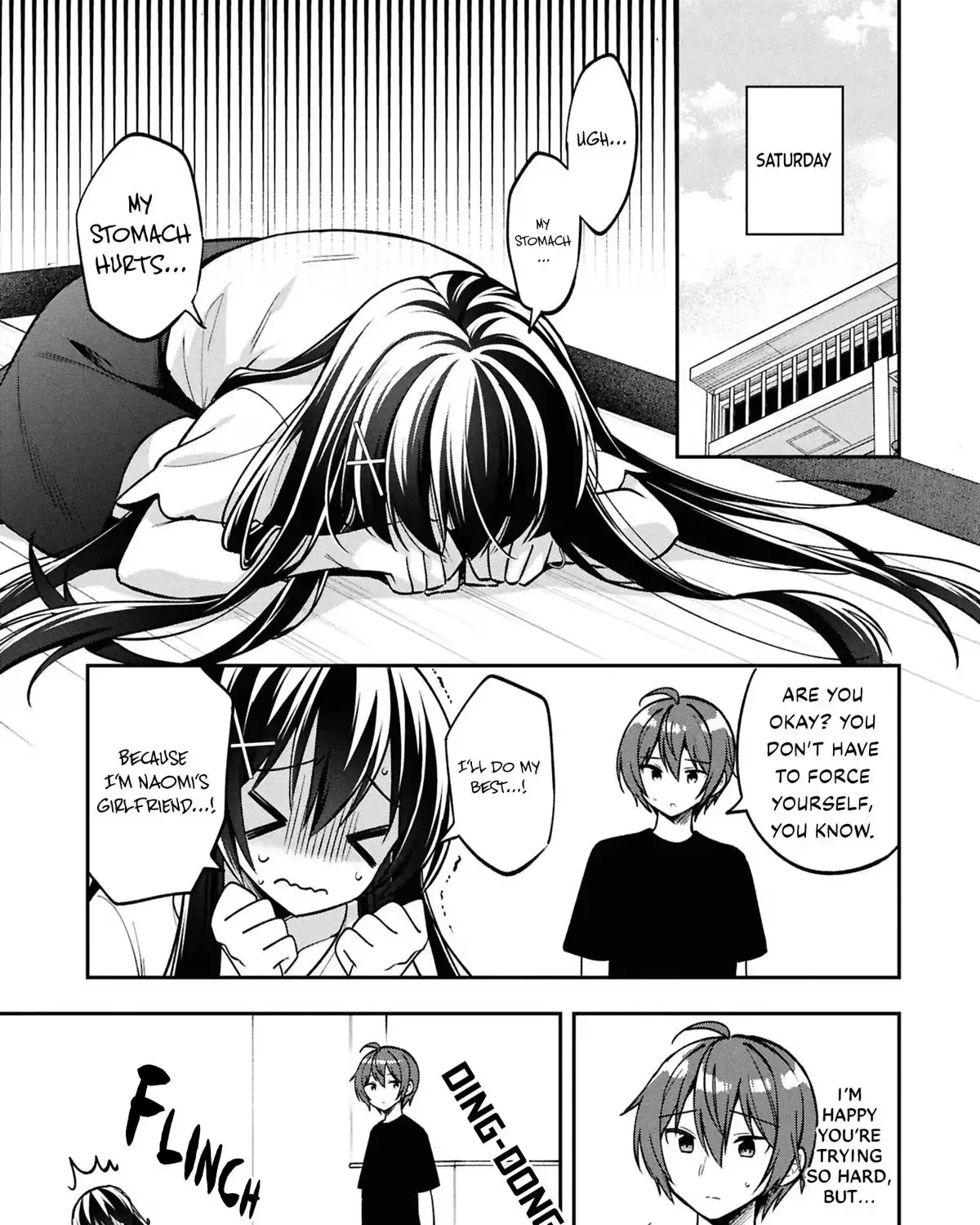 After Spoiling the 'Couderella' Next Door, I Was Given the Key to My House - Chapter 37 - Page 37