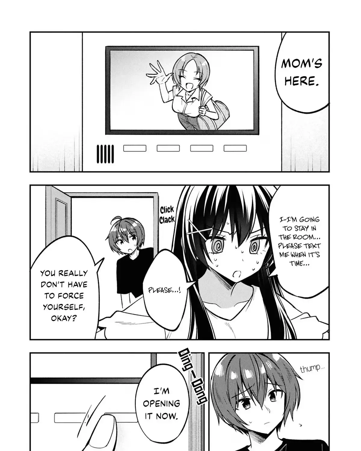 After Spoiling the 'Couderella' Next Door, I Was Given the Key to My House - Chapter 37 - Page 39