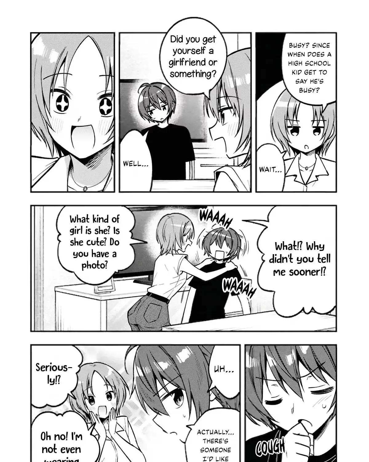 After Spoiling the 'Couderella' Next Door, I Was Given the Key to My House - Chapter 37 - Page 43