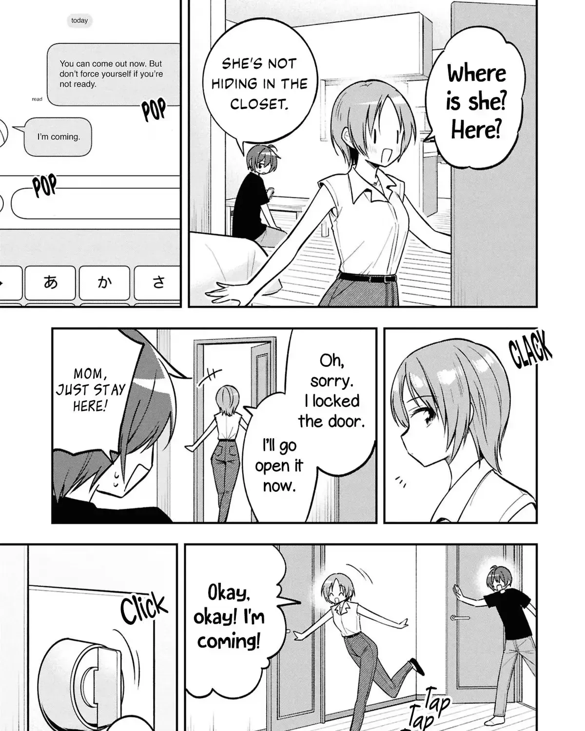After Spoiling the 'Couderella' Next Door, I Was Given the Key to My House - Chapter 37 - Page 45