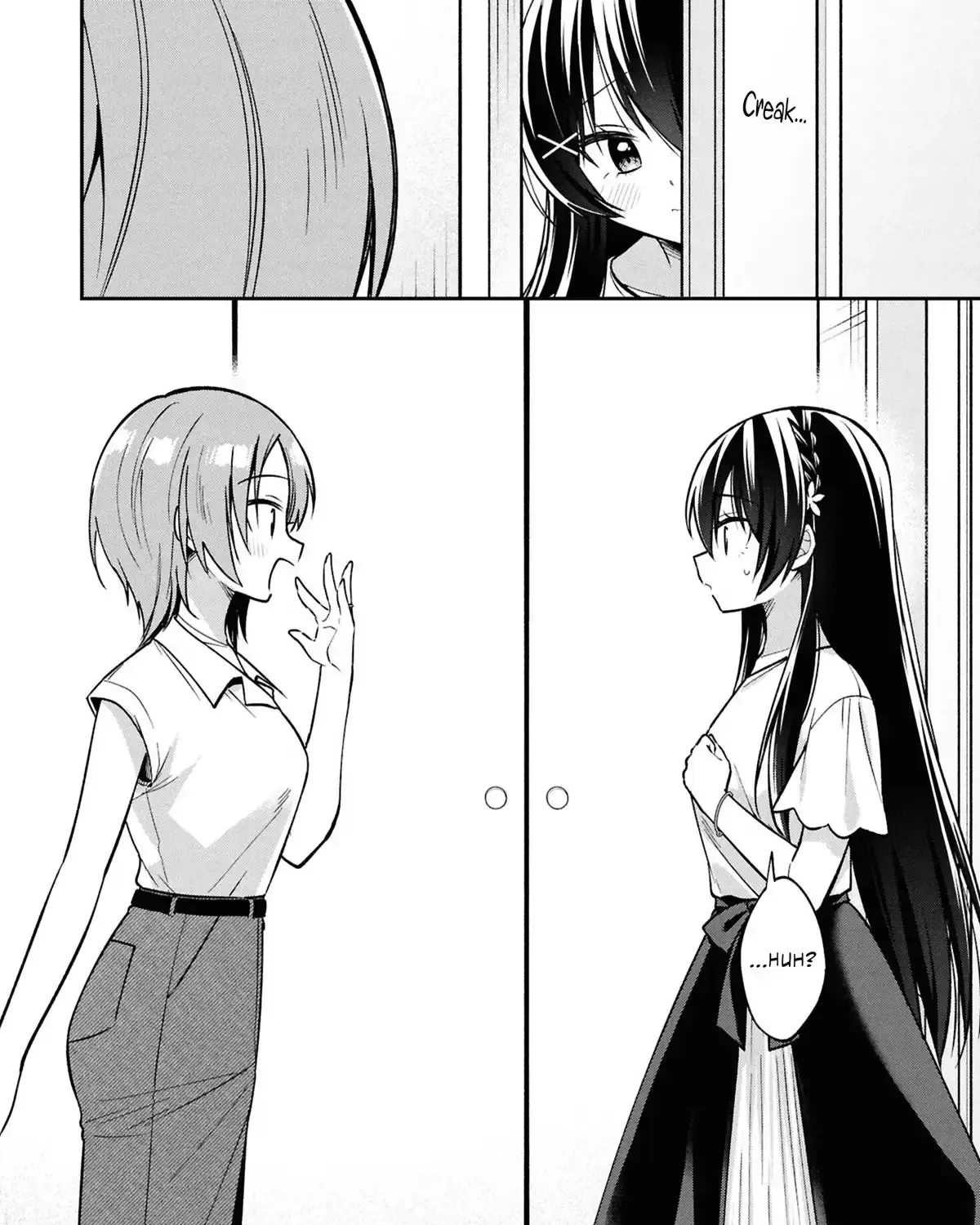 After Spoiling the 'Couderella' Next Door, I Was Given the Key to My House - Chapter 37 - Page 47