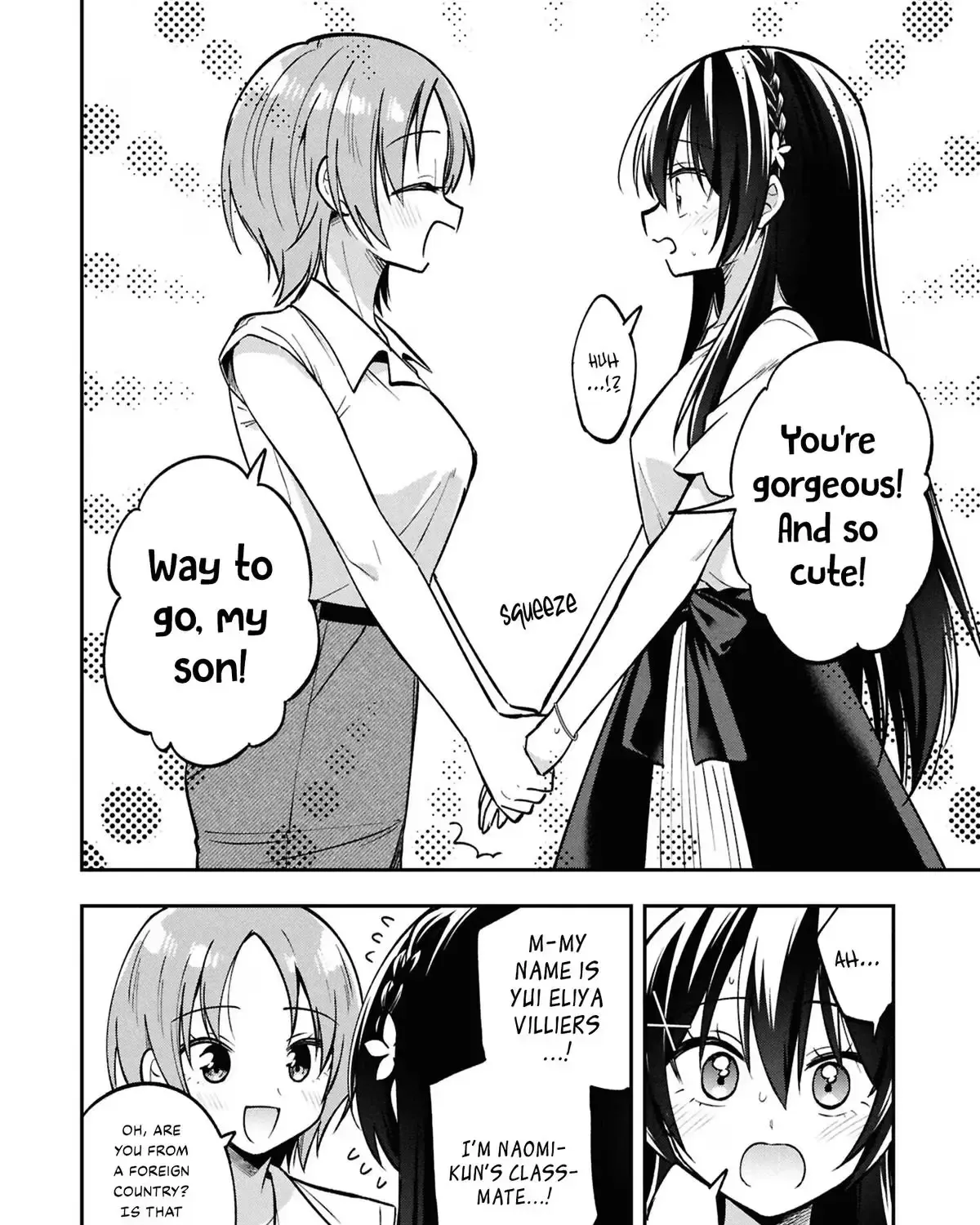 After Spoiling the 'Couderella' Next Door, I Was Given the Key to My House - Chapter 37 - Page 51