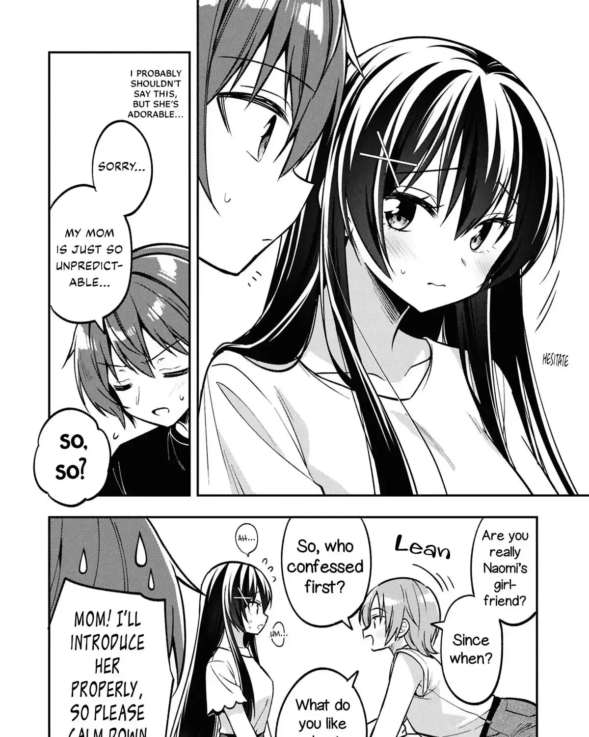 After Spoiling the 'Couderella' Next Door, I Was Given the Key to My House - Chapter 37 - Page 55