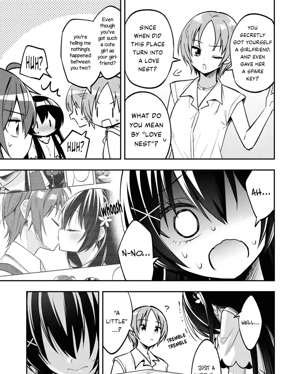 After Spoiling the 'Couderella' Next Door, I Was Given the Key to My House - Chapter 37 - Page 57