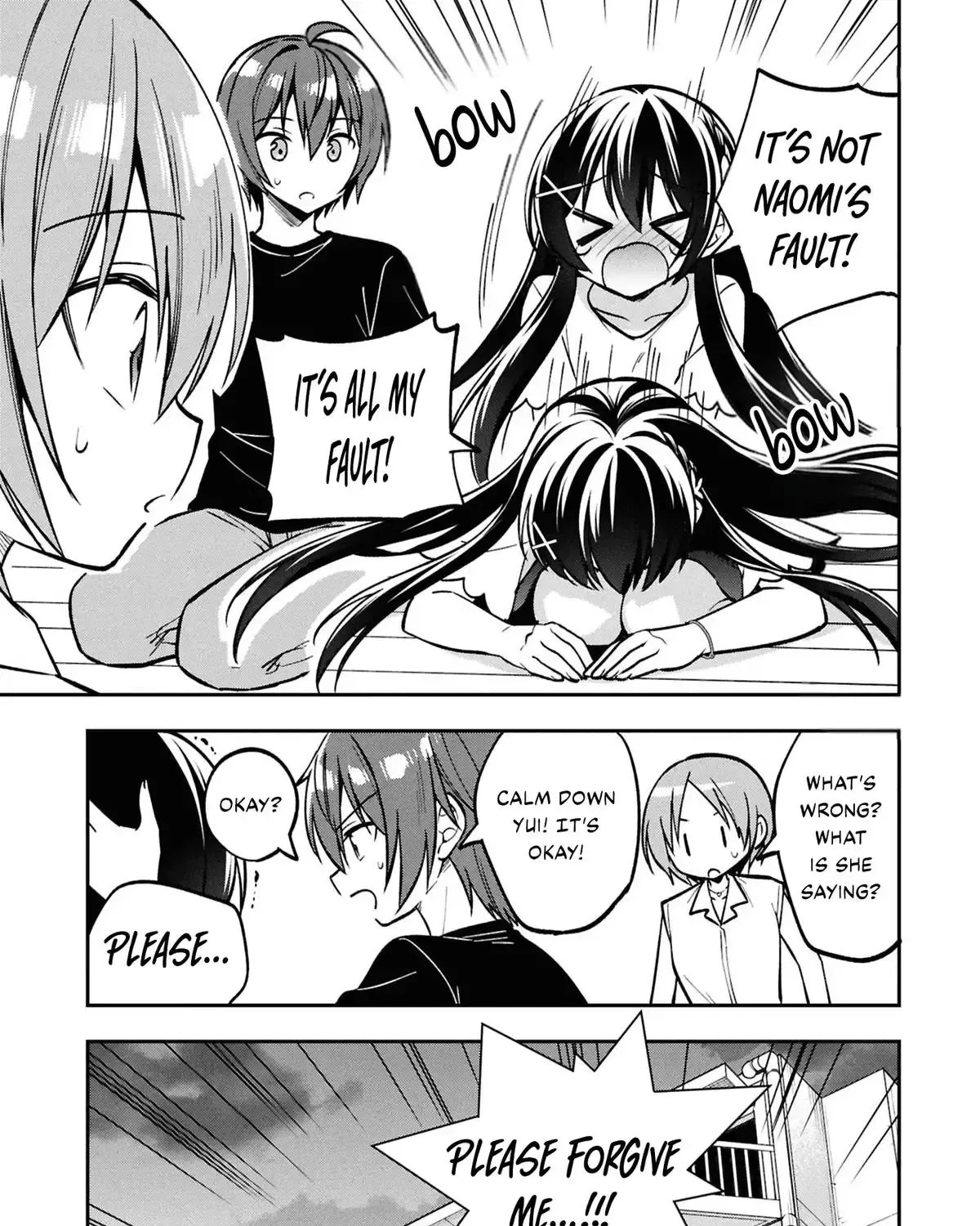 After Spoiling the 'Couderella' Next Door, I Was Given the Key to My House - Chapter 37 - Page 61