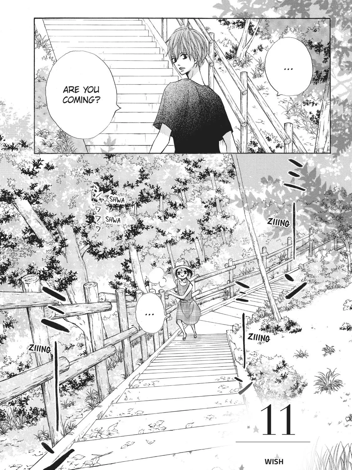 That Blue Summer - Chapter 11 - Page 1