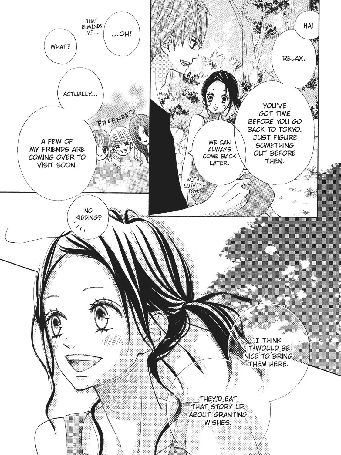 That Blue Summer - Chapter 11 - Page 21