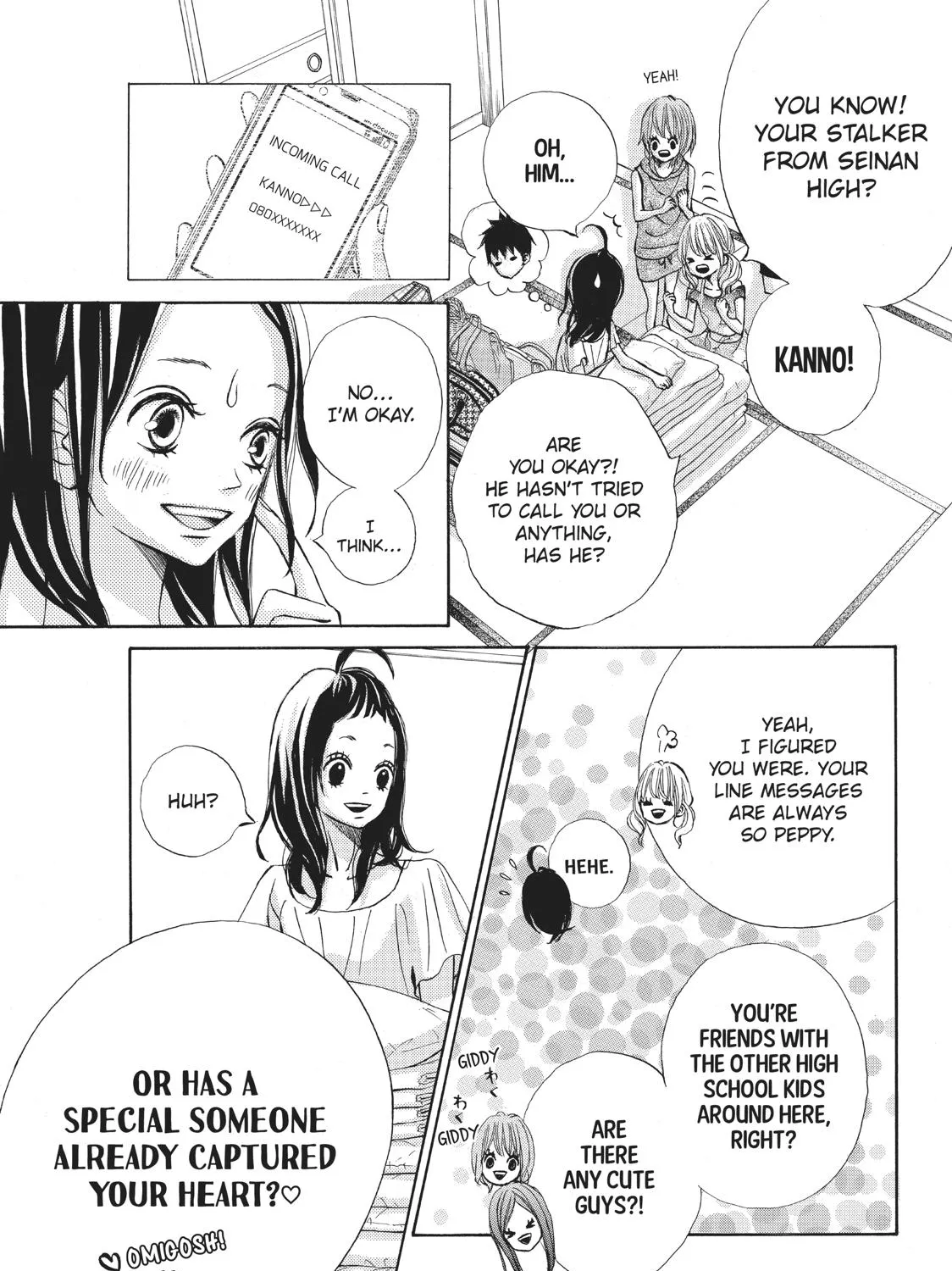 That Blue Summer - Chapter 11 - Page 37