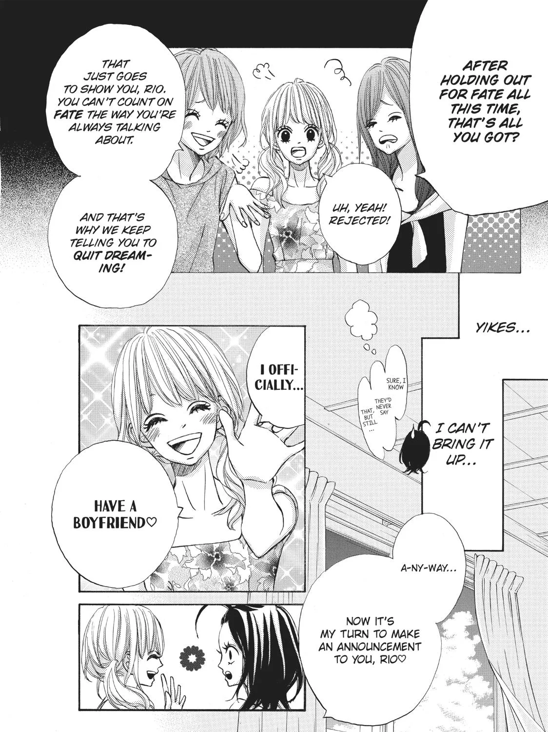 That Blue Summer - Chapter 11 - Page 41