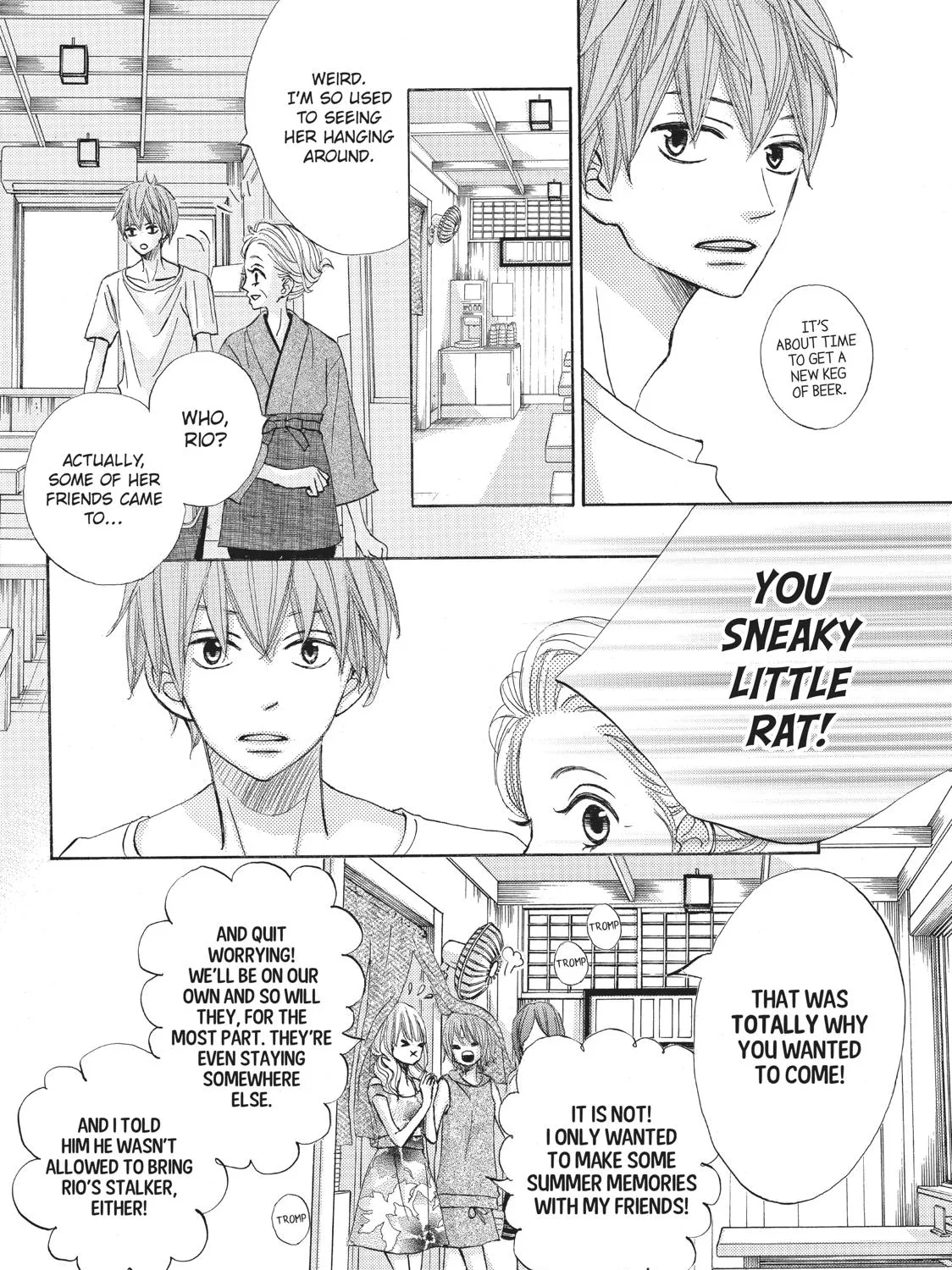 That Blue Summer - Chapter 11 - Page 47