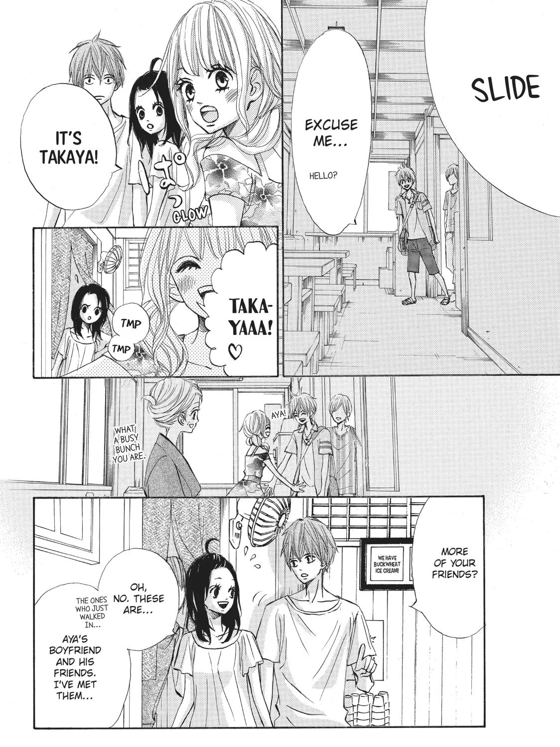 That Blue Summer - Chapter 11 - Page 55
