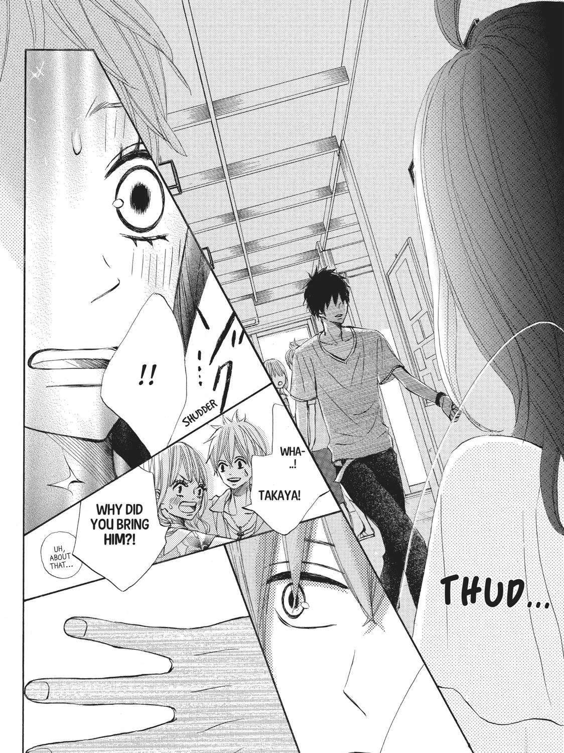 That Blue Summer - Chapter 11 - Page 59