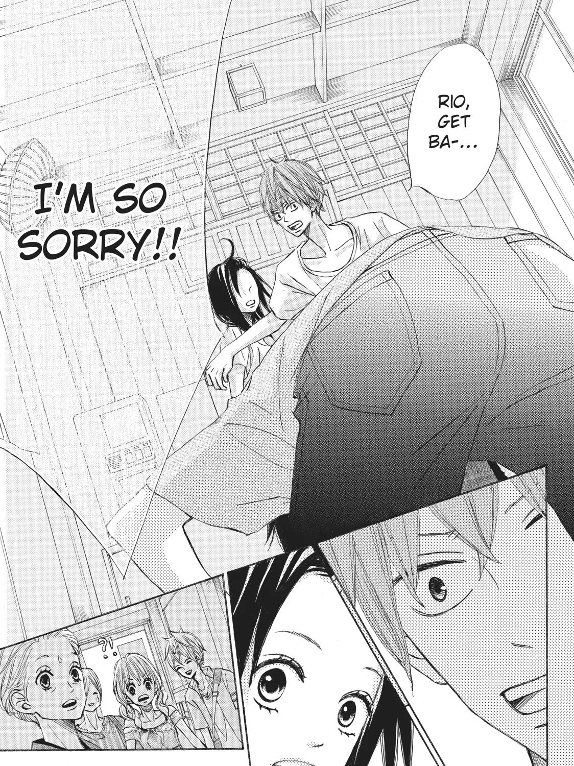 That Blue Summer - Chapter 11 - Page 61