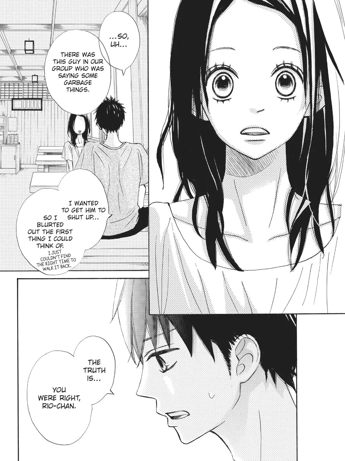 That Blue Summer - Chapter 12 - Page 15