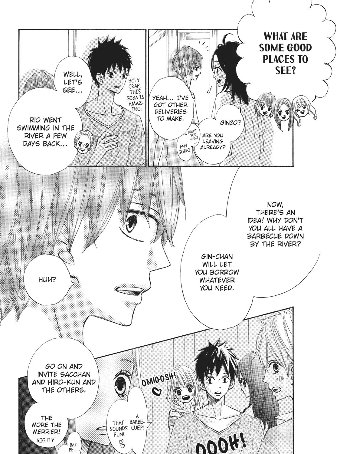 That Blue Summer - Chapter 12 - Page 23