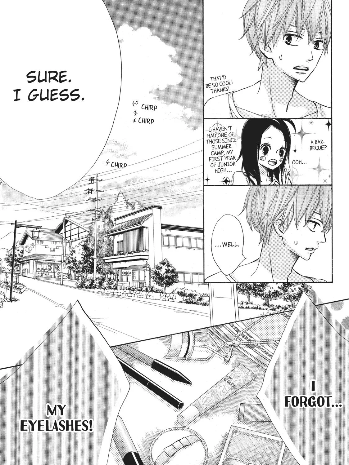 That Blue Summer - Chapter 12 - Page 25