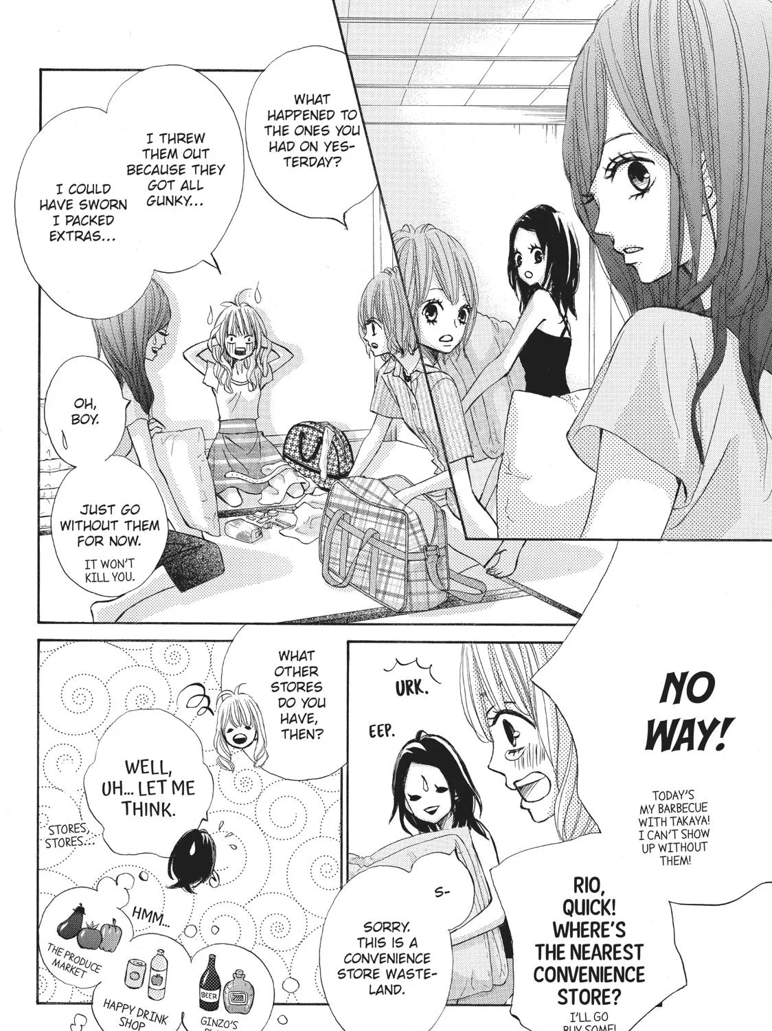 That Blue Summer - Chapter 12 - Page 27