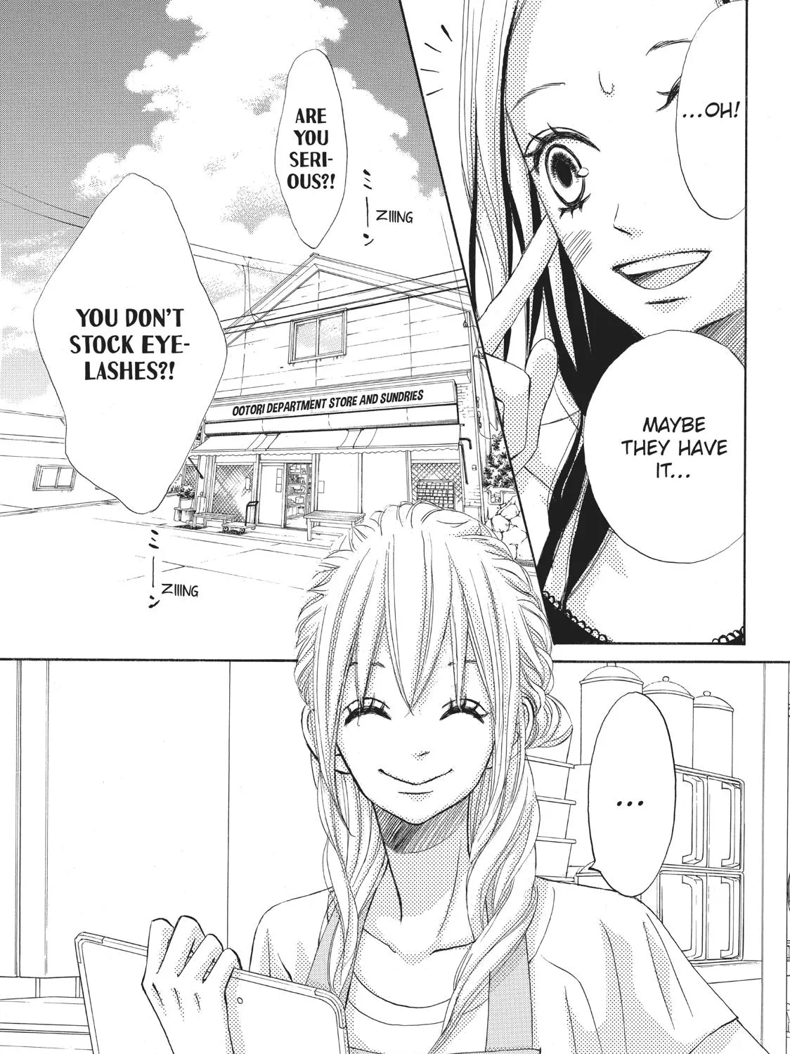 That Blue Summer - Chapter 12 - Page 29