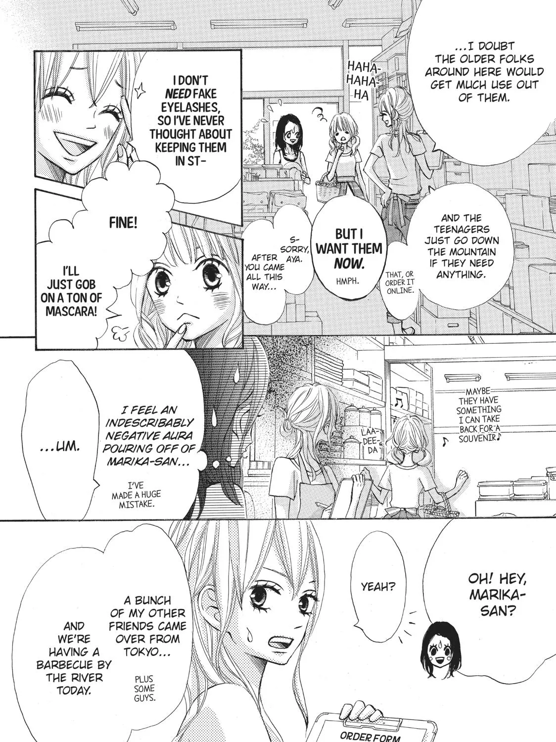 That Blue Summer - Chapter 12 - Page 31