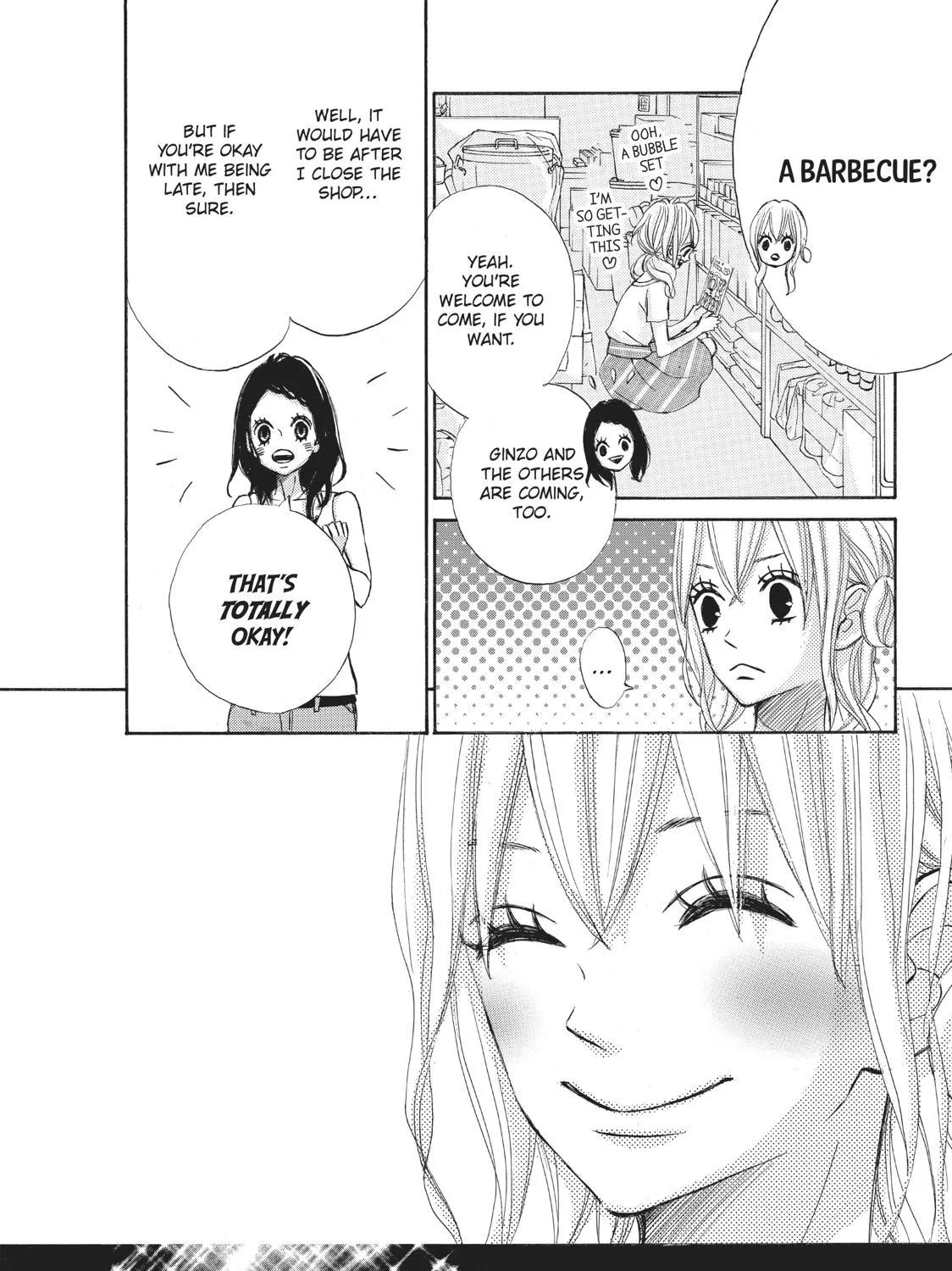 That Blue Summer - Chapter 12 - Page 33
