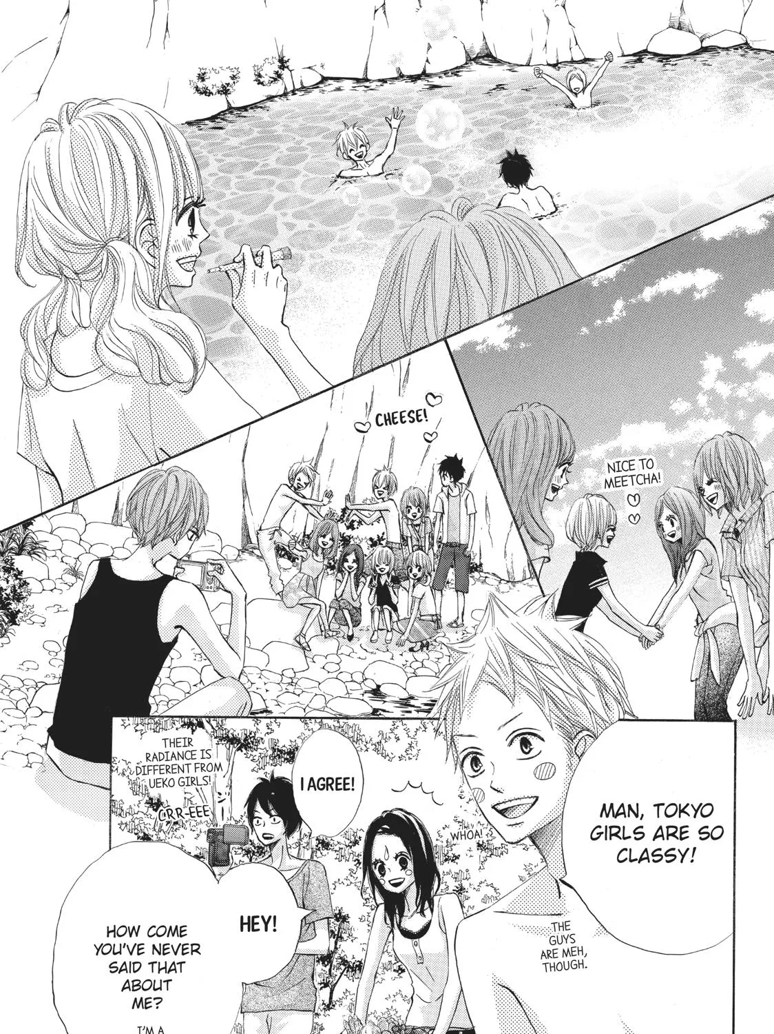 That Blue Summer - Chapter 12 - Page 37