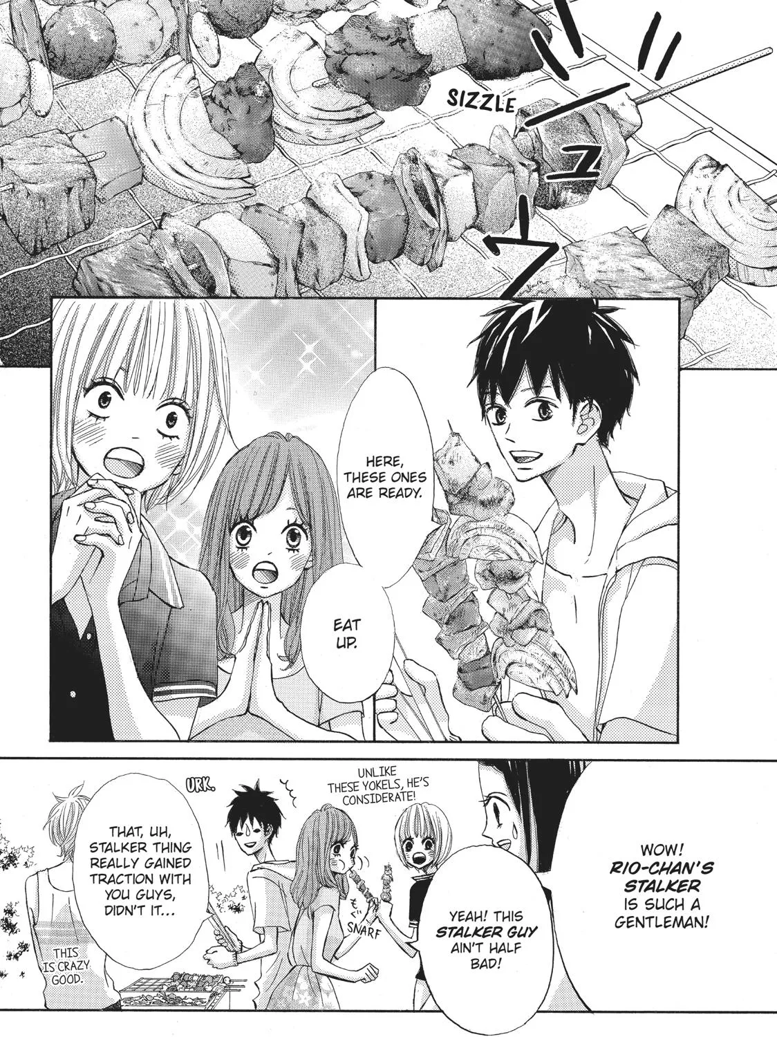 That Blue Summer - Chapter 12 - Page 43