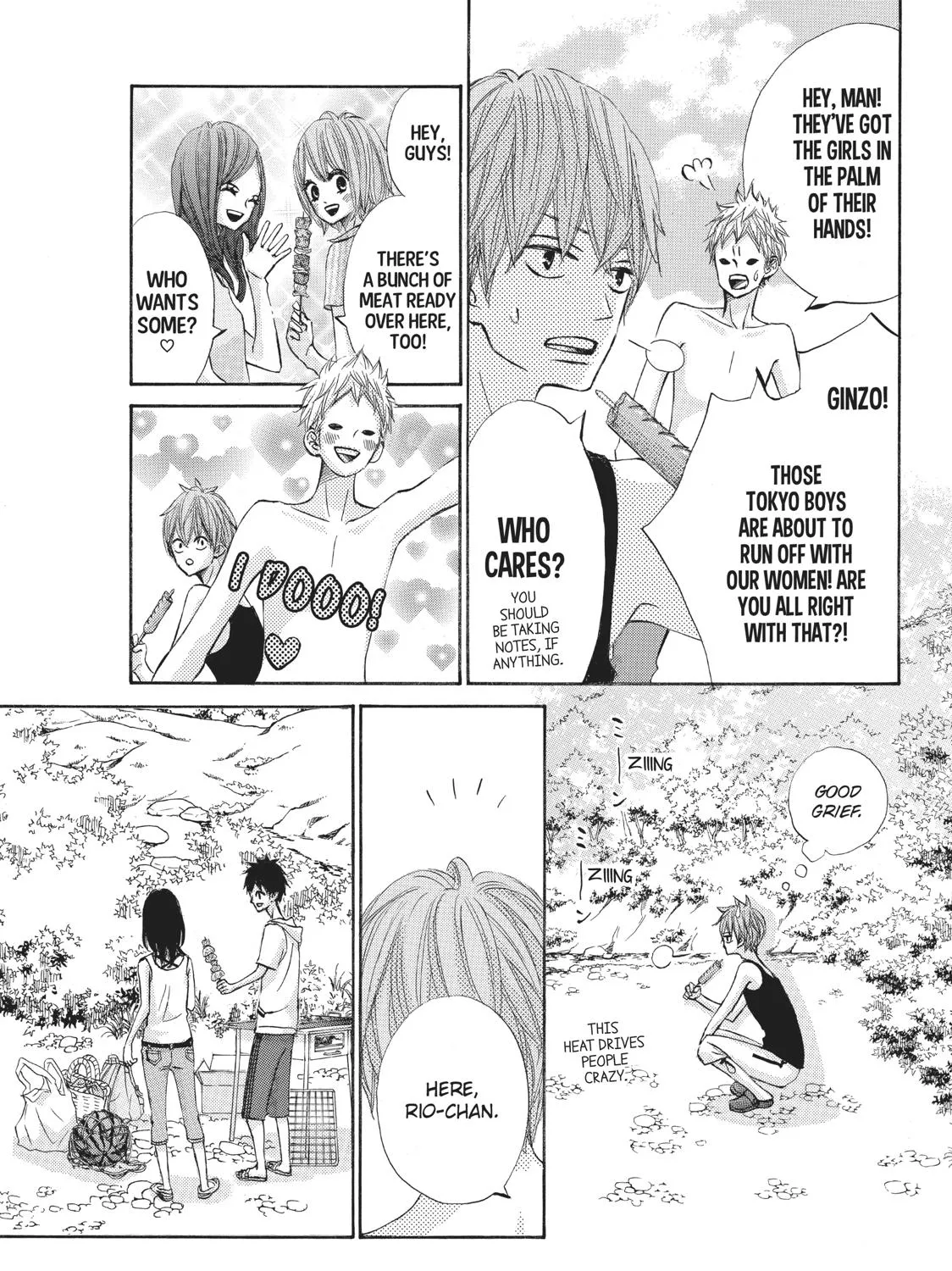 That Blue Summer - Chapter 12 - Page 45