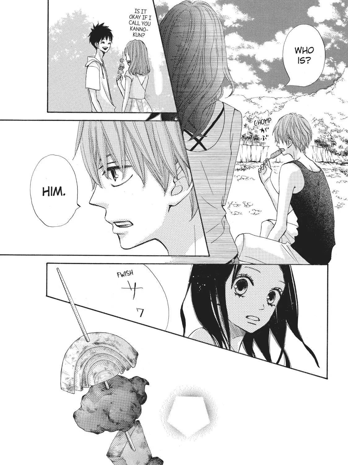 That Blue Summer - Chapter 12 - Page 53