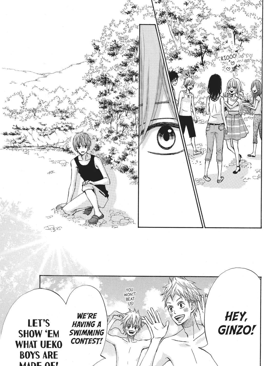 That Blue Summer - Chapter 12 - Page 61