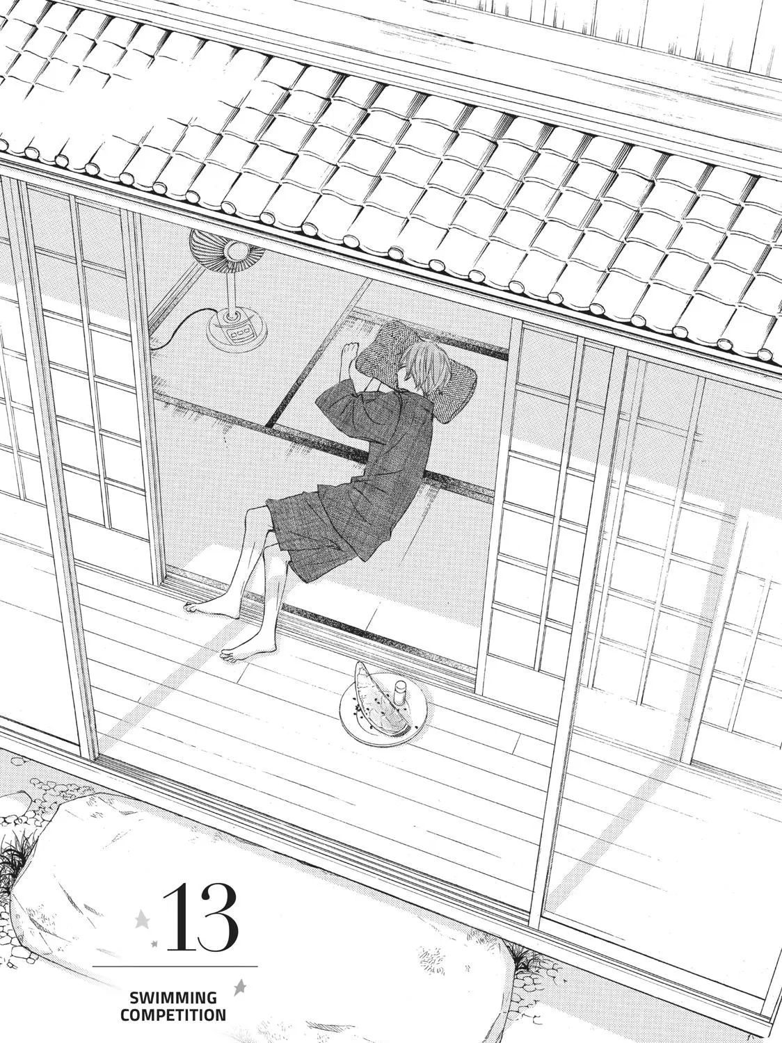 That Blue Summer - Chapter 13 - Page 1