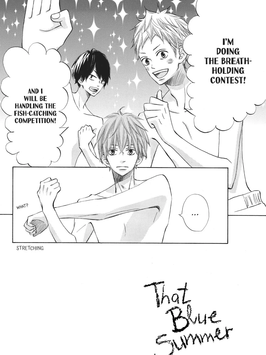 That Blue Summer - Chapter 13 - Page 3