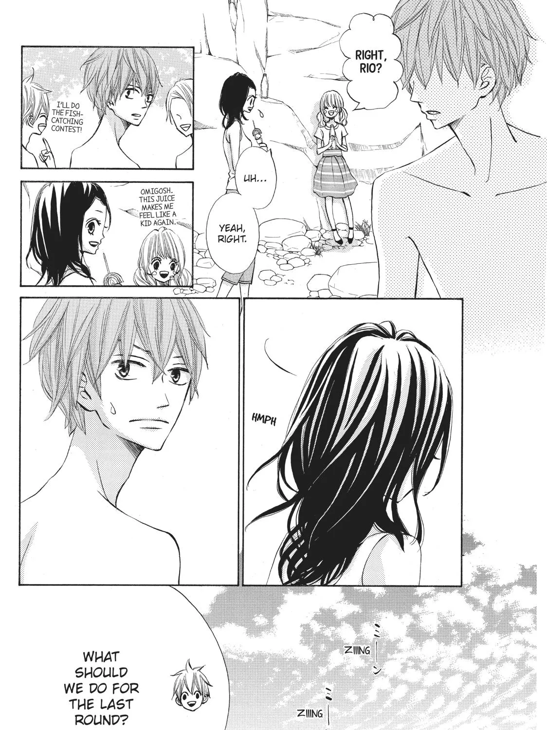 That Blue Summer - Chapter 13 - Page 7