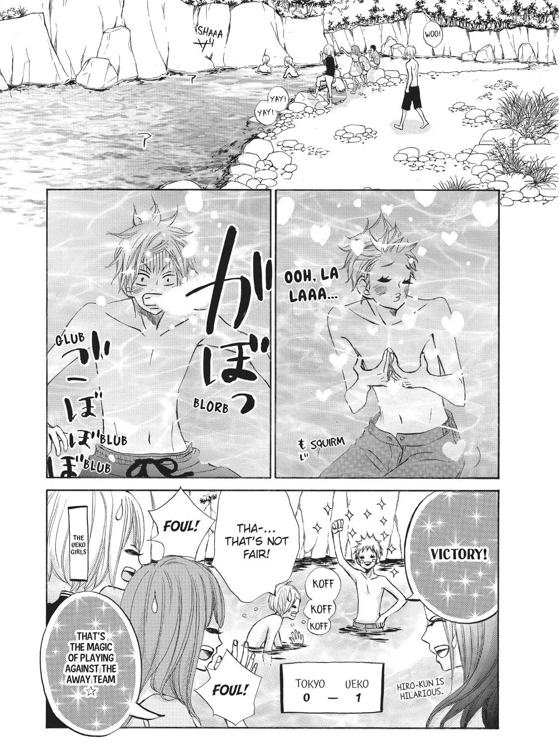 That Blue Summer - Chapter 13 - Page 11