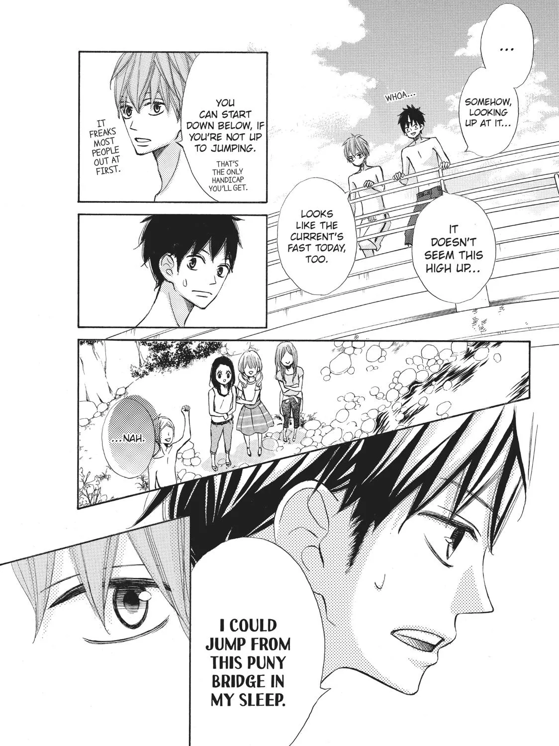 That Blue Summer - Chapter 13 - Page 29