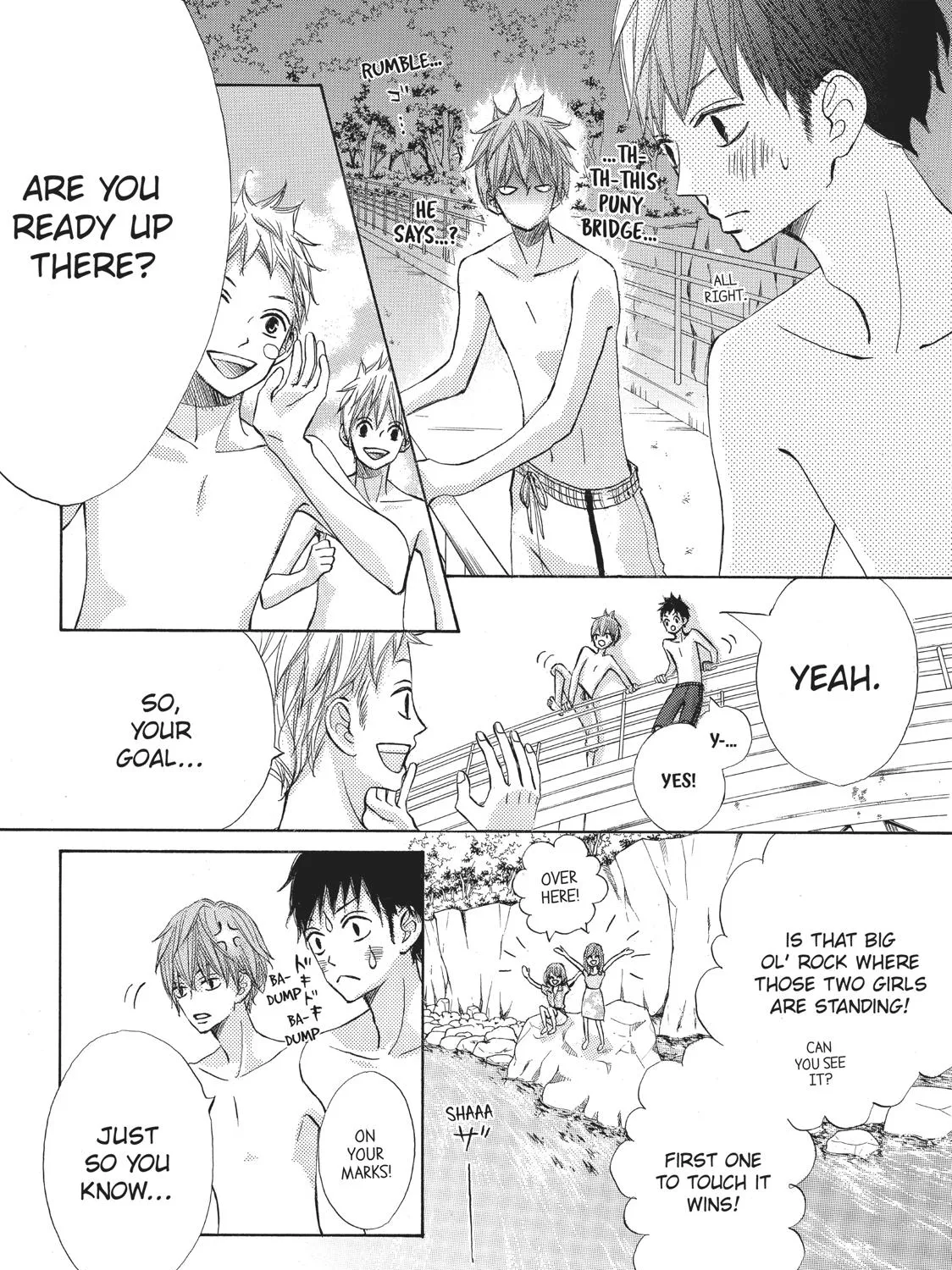 That Blue Summer - Chapter 13 - Page 31