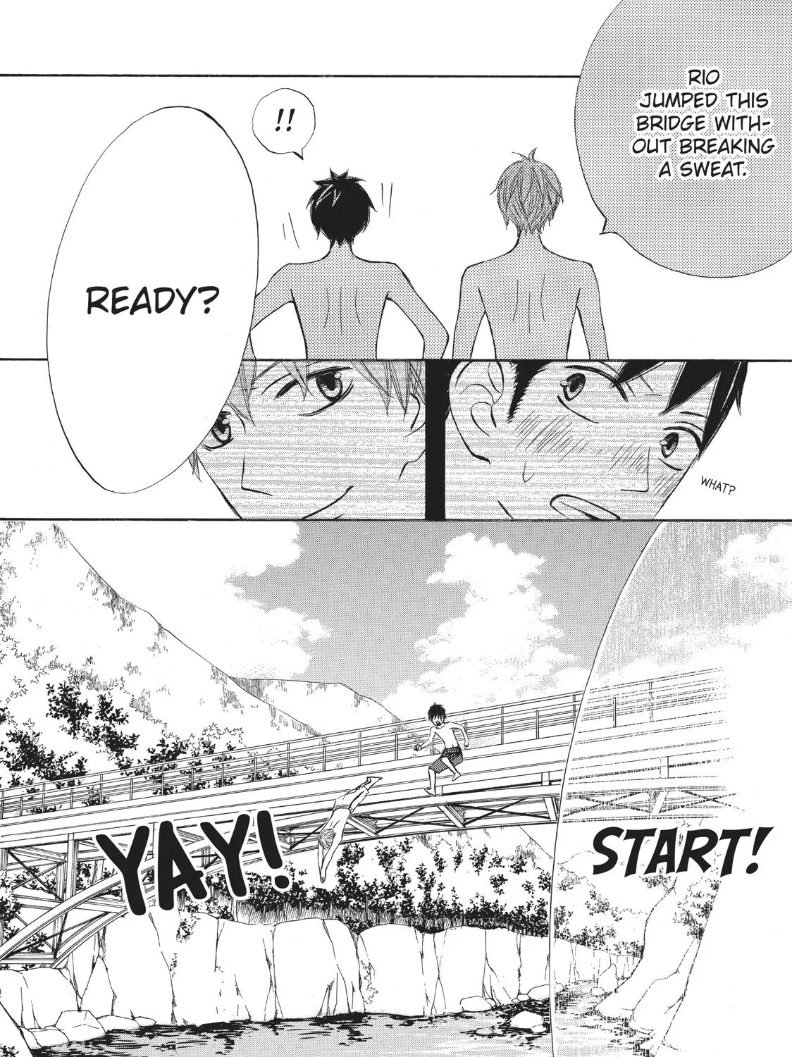 That Blue Summer - Chapter 13 - Page 33