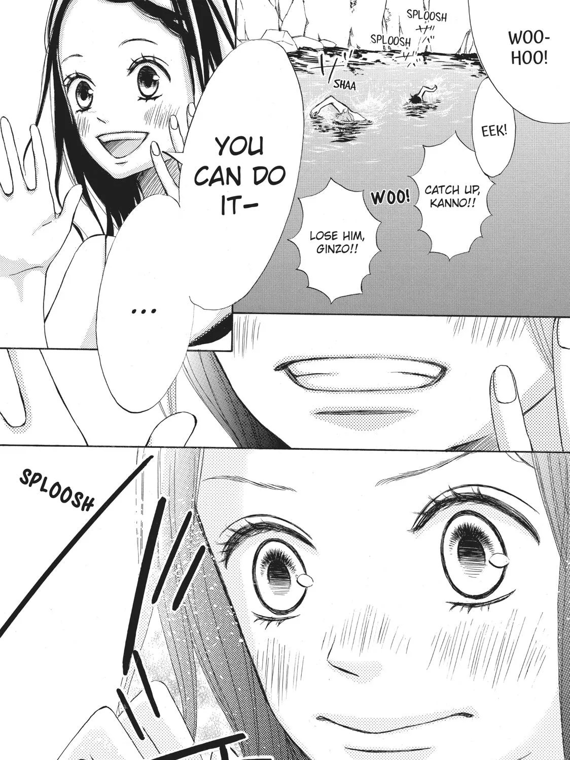 That Blue Summer - Chapter 13 - Page 37