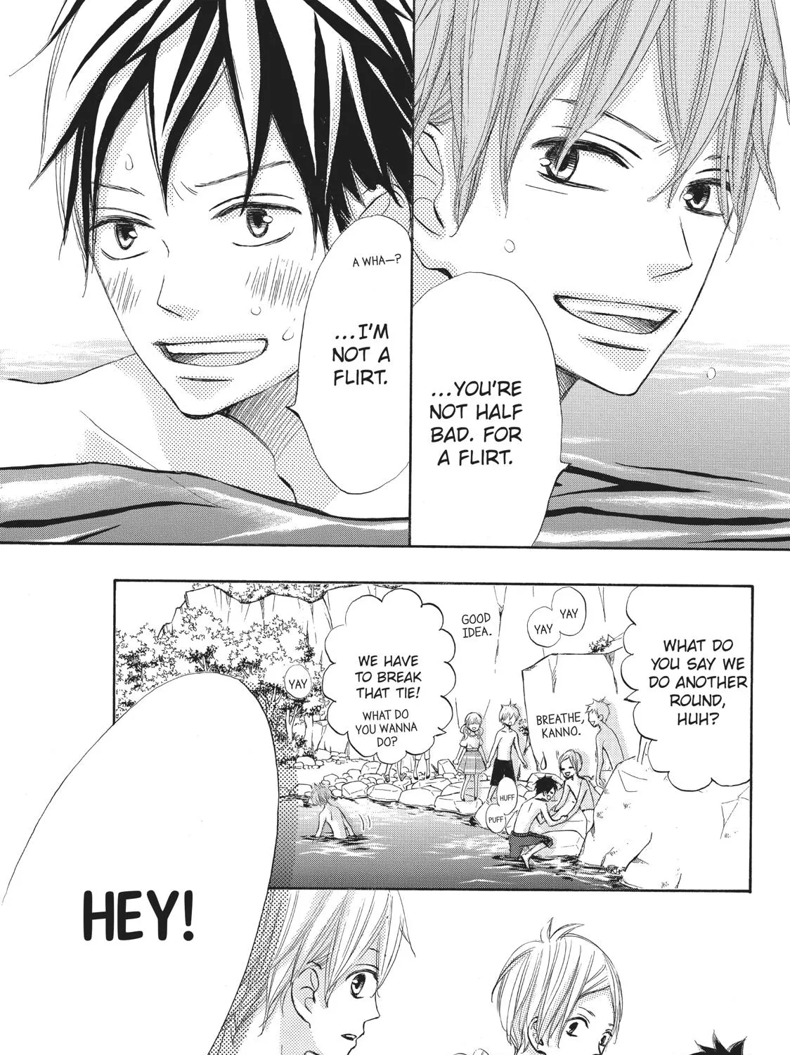 That Blue Summer - Chapter 13 - Page 45