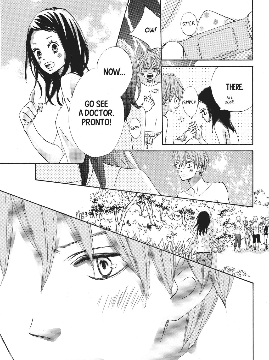 That Blue Summer - Chapter 13 - Page 61