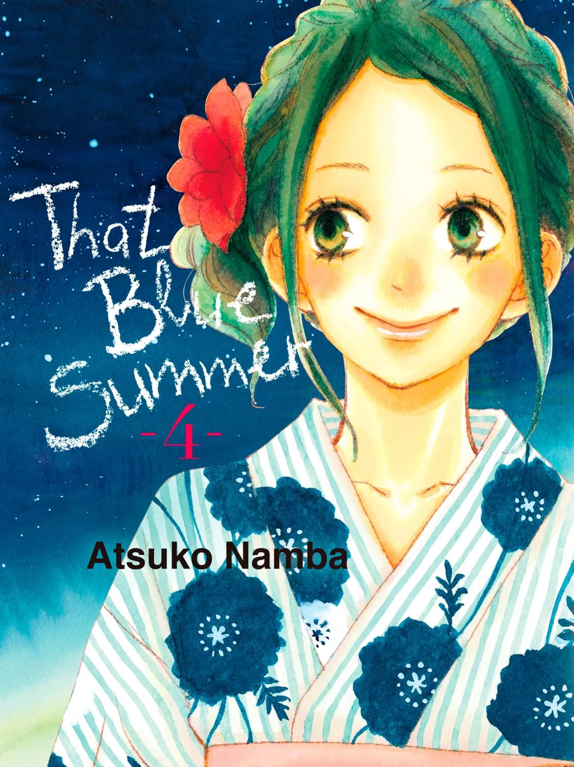 That Blue Summer - Chapter 14 - Page 1
