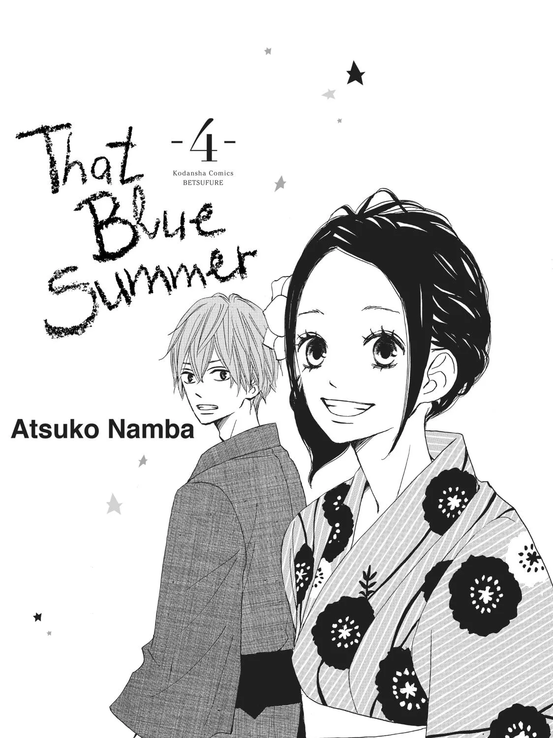 That Blue Summer - Chapter 14 - Page 3