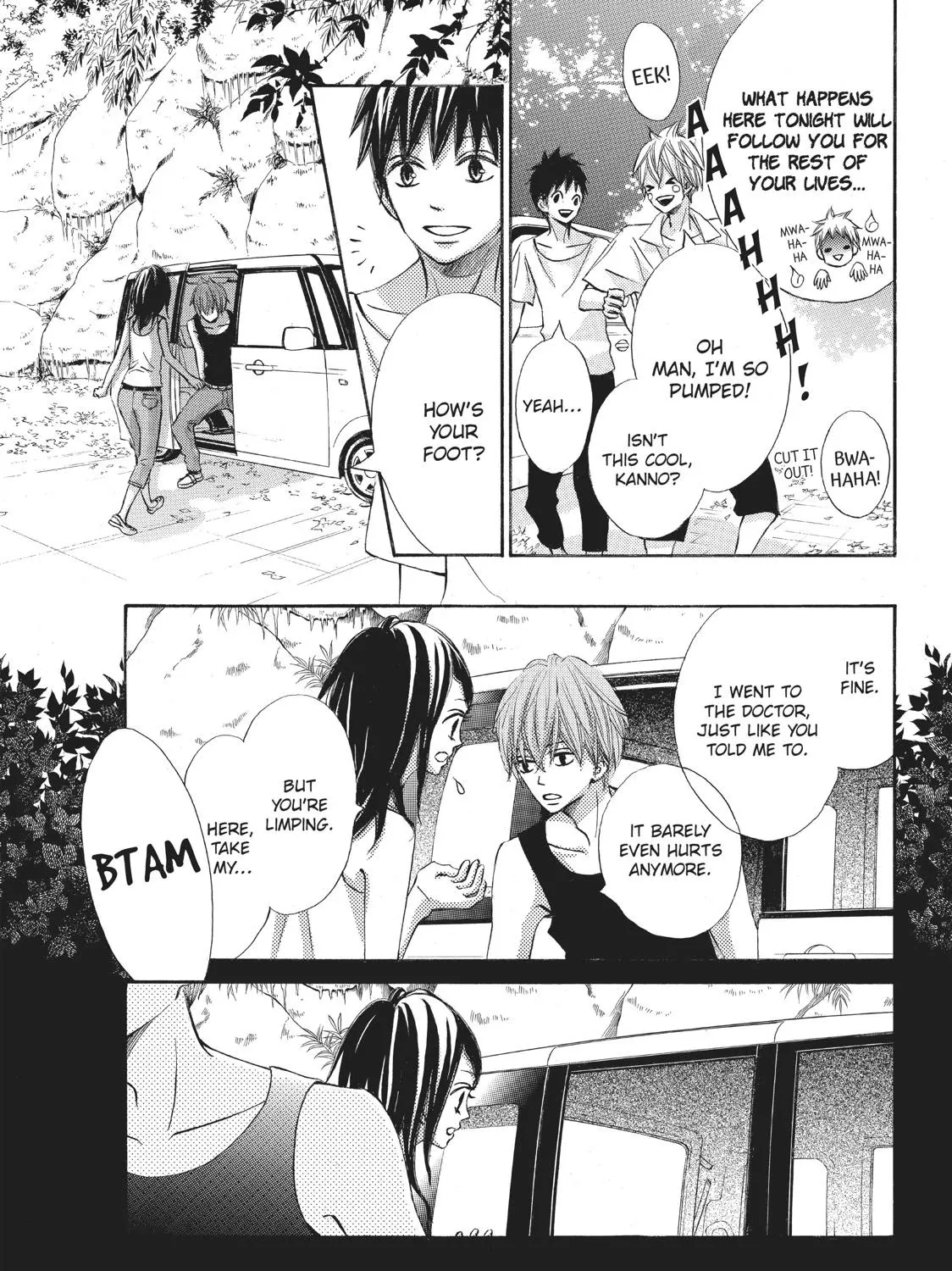 That Blue Summer - Chapter 14 - Page 14