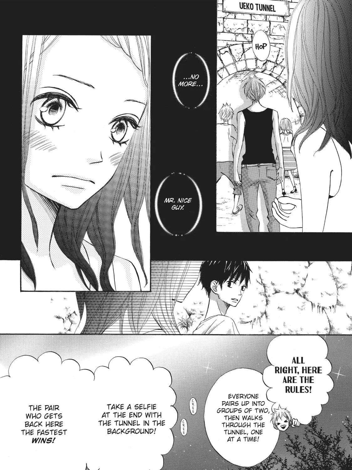That Blue Summer - Chapter 14 - Page 16