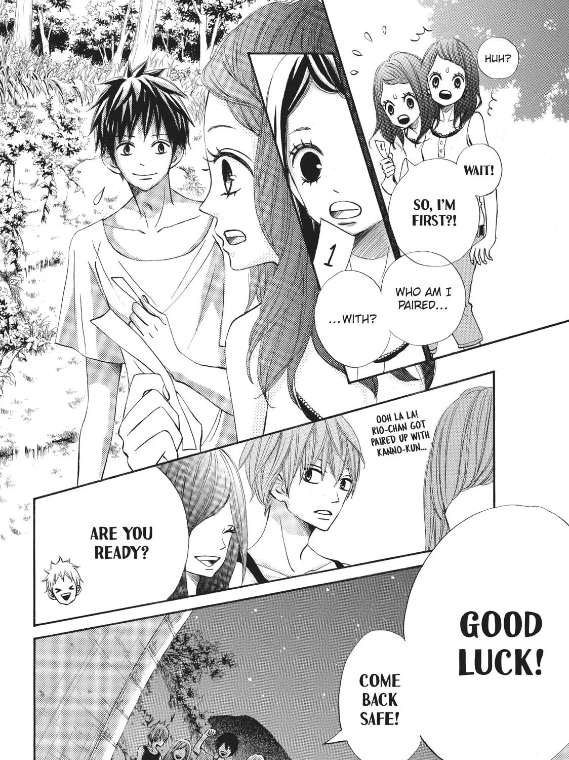 That Blue Summer - Chapter 14 - Page 24