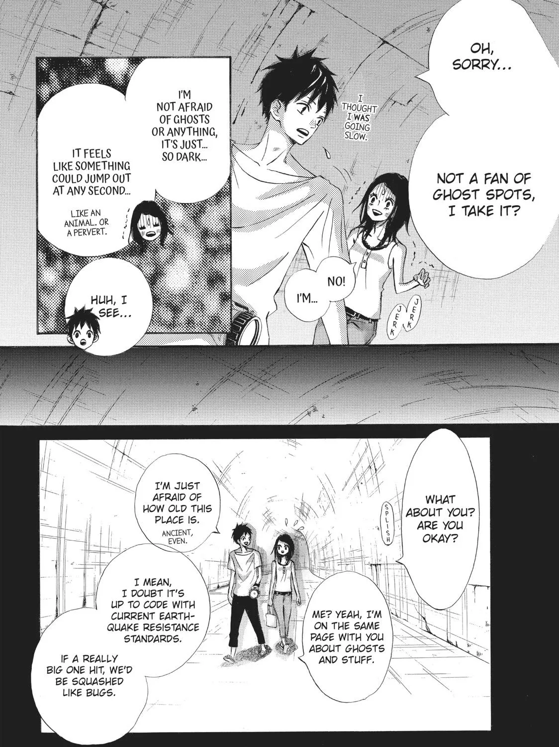 That Blue Summer - Chapter 14 - Page 28
