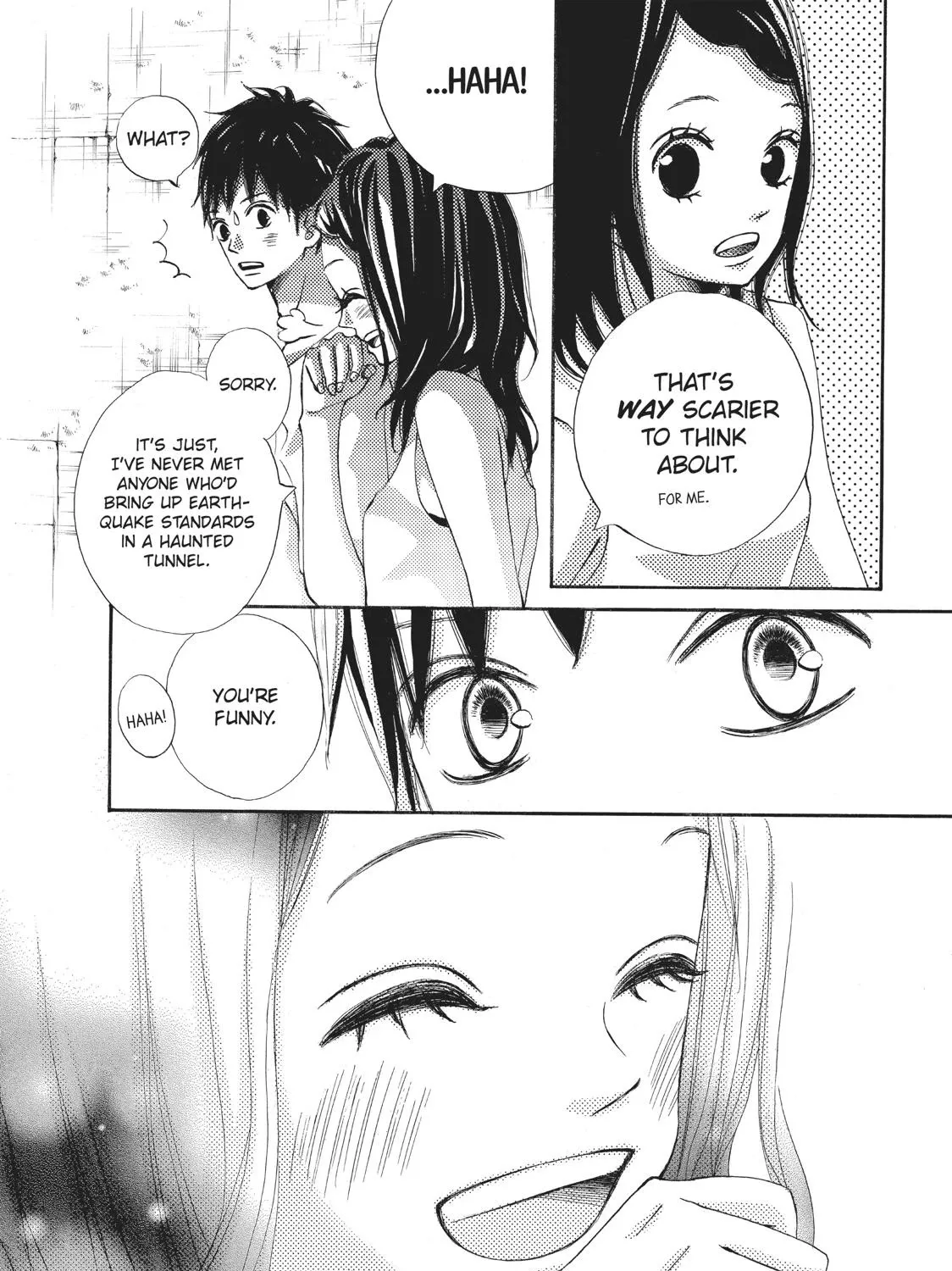 That Blue Summer - Chapter 14 - Page 30