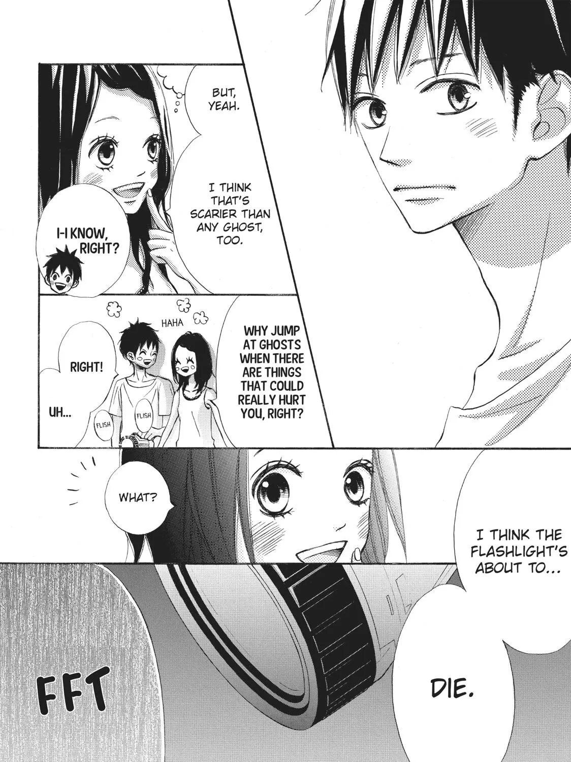 That Blue Summer - Chapter 14 - Page 32