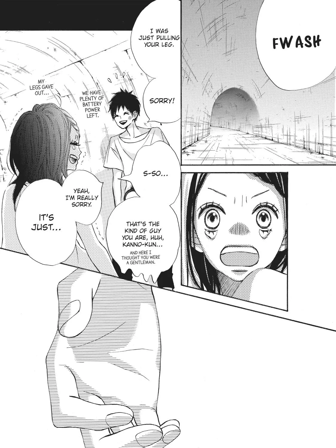 That Blue Summer - Chapter 14 - Page 36